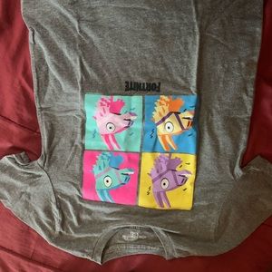 Fortnite Abercrombie Kids TShirt